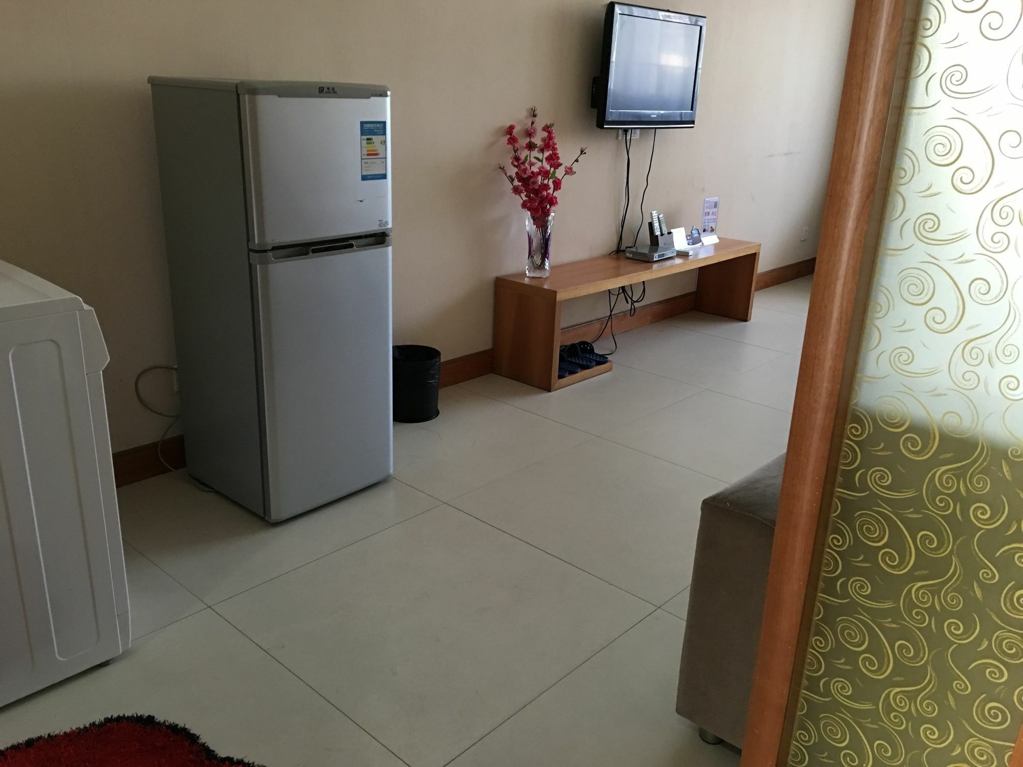 Estay Residence-Central Plaza Guangzhou Buitenkant foto